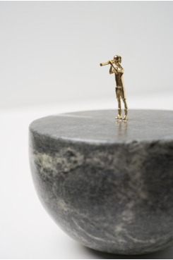 Série Navegador, Escultura N1, N2 (Und.)