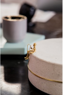 Série Pescador, Escultura N4, N5 (Und.)