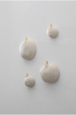 Série Pescador, Escultura Parede (Und.)