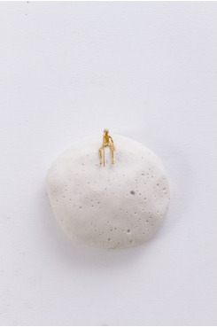 Série Pescador, Escultura Parede (Und.)