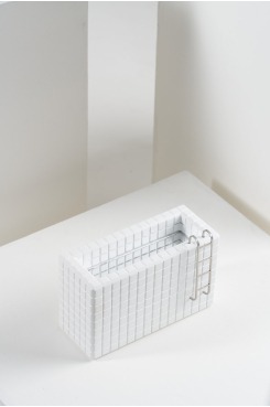 Série Piscina, Escultura