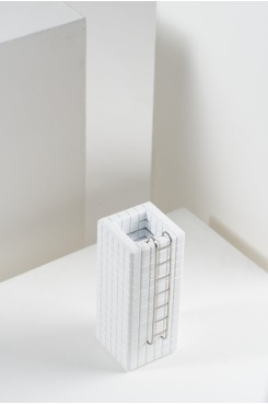 Série Piscina, Escultura