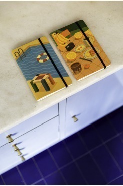 SketchBook, Iludi Flagship, N.1, Dominó