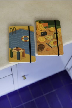 SketchBook, Iludi Flagship, N.1, Dominó