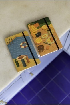 SketchBook, Iludi Flagship, N.1, Dominó