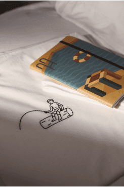 SketchBook, Iludi Flagship, N.1, Dominó